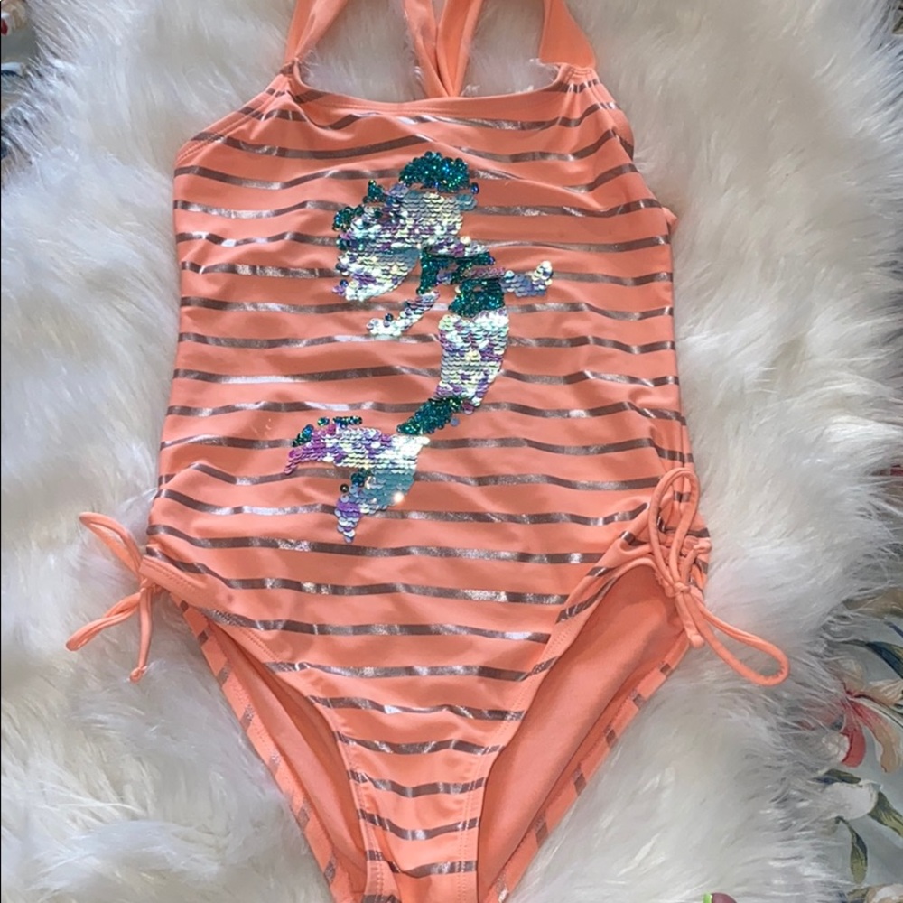Justice Bathing Suit